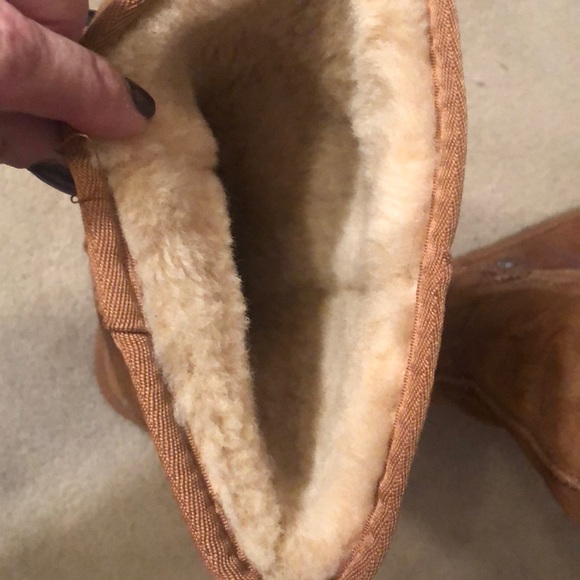 UGG TALL LIMITED EDITION Holographic fern design - Picture 8 of 9